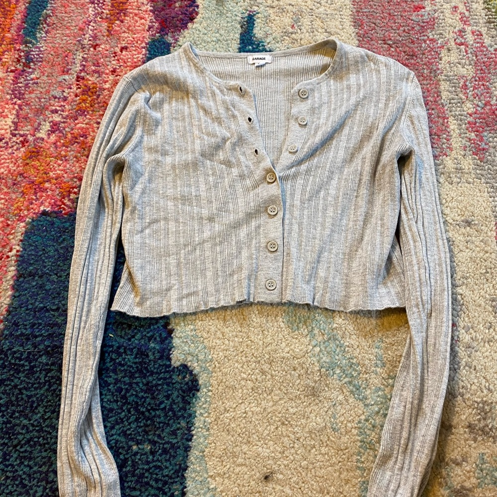 Garage Sweater